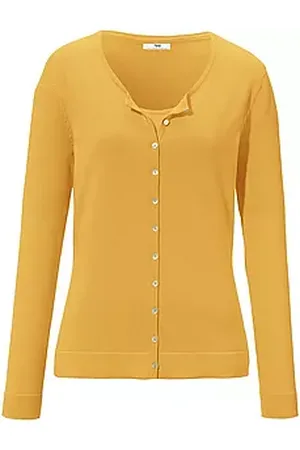 Peter Hahn Twinset 100% katoen Van
