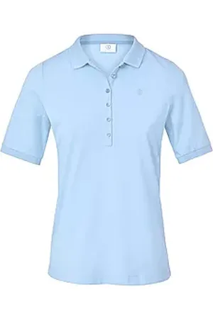 Bogner Poloshirt model Zoey logoborduursel Van