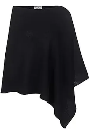Peter Hahn Poncho 100% kasjmier Van