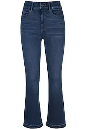 DL1961 7/8-jeans uitlopende pijpen Van