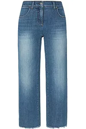 Peter Hahn Jeansculotte in 4-pocketsmodel Van
