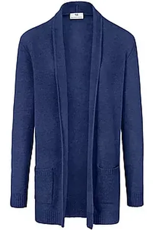 Peter Hahn Lang vest 100% scheerwol Van