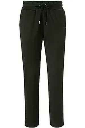 Canyon Enkellange broek elastische band Van