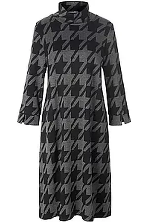 Peter Hahn Jersey jurk 7/8-mouwen Van