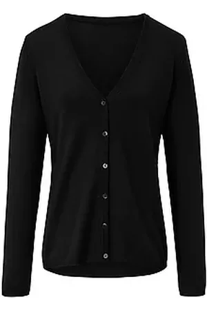include Vest scheerwol en kasjmier Van