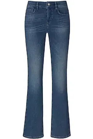 St. Emile Bootcutjeans uitlopende pijpen Van