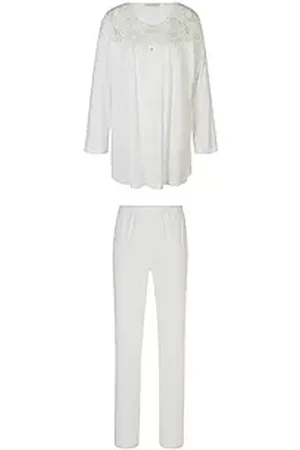 Hutschreuther Pyjama lange mouwen Van