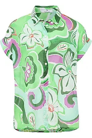 Peter Hahn Blouse Van