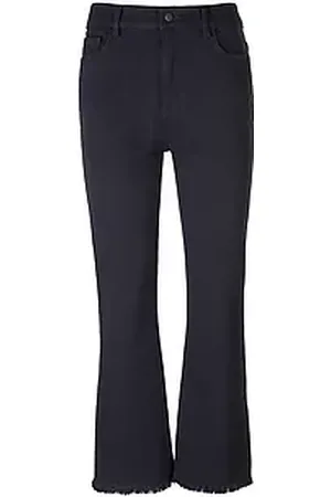 DL1961 7/8-jeans uitlopende pijpen Van