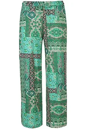 Green Cotton 7/8-broek 100% katoen Van