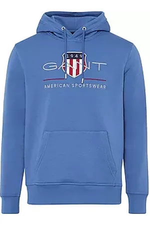GANT Capuchonsweatshirt logo Van