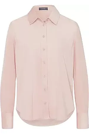 Mybc Corduroy-blouse lange mou­wen Van
