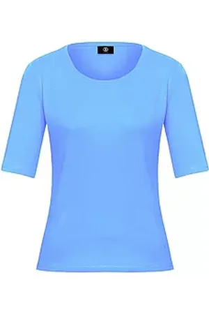 Bogner Shirt ronde hals model Velvet Van