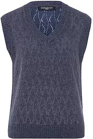 Fadenmeister Berlin Sweatervest Van