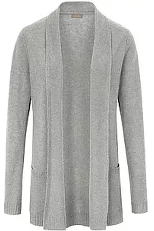 include Vest 100% kasjmier lange mouwen Van