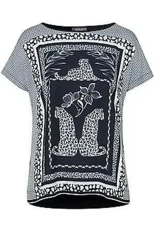 Basler Shirt ronde hals Van