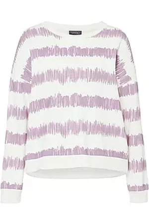Mybc Sweatshirt streepmotief Van