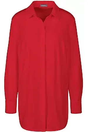 Mybc Lange jersey blouse lange mouwen Van