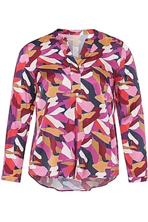 Anna Aura Blouse V-opening Van