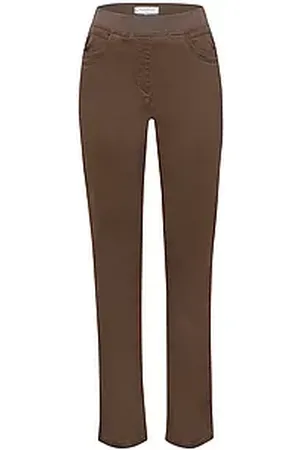 Brax ProForm Slim-broek model Pamina Fun Van