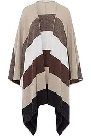 include Gebreide cape Van