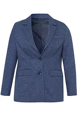 Anna Aura Blazer lange mouwen Van
