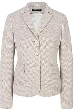 Fadenmeister Berlin Jersey blazer Van