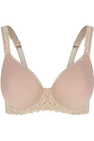 Calida T-shirt-beugelbeha Natural Comfort Lace Van