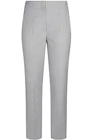 Uta Raasch 7/8-broek persplooien Van