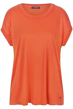 Basler Shirt in een materialenmix Van