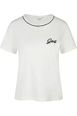 GANT Shirt ronde hals Van