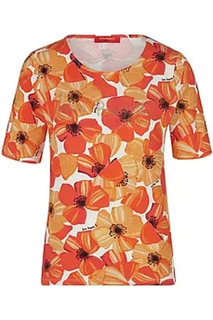 Laura Biagiotti Shirt ronde hals Van