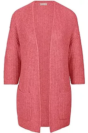 include Vest aangeknipte 3/4-mouwen Van