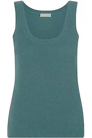 include Gebreide top Van