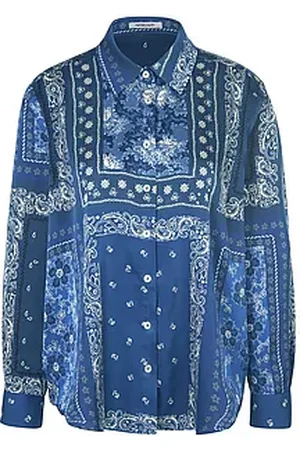 Peter Hahn Blouse lange mouwen Van
