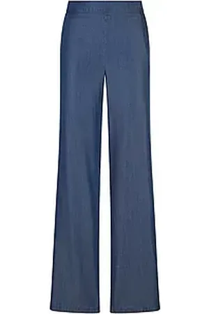 DAY.LIKE Straight Fit-broek Van