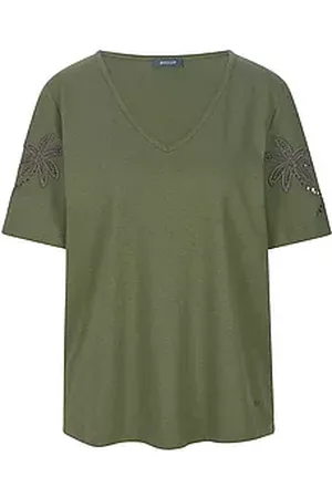 Basler Casual jersey shirt Van