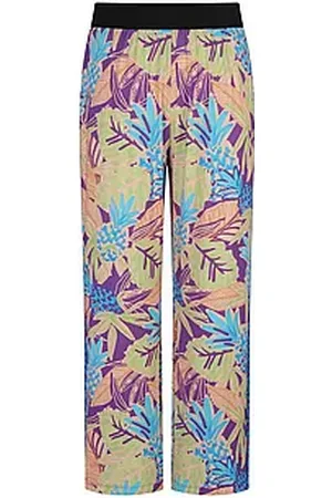 Emilia Lay Straight jersey broek Van