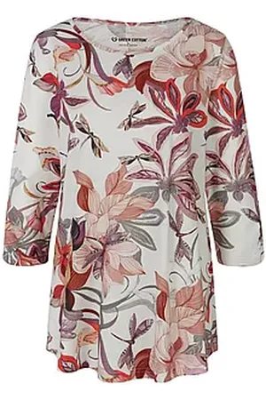 Green Cotton Filippa lang shirt Van