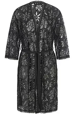 Nina v.C. Kanten kimono Van