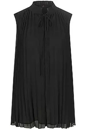 Emilia Lay Mouwloze blouse Van