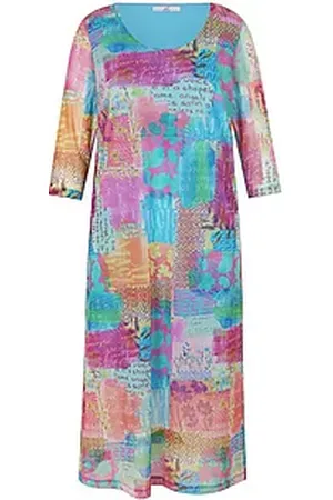 Emilia Lay Jerseyjurk 3/4 mouwen Van