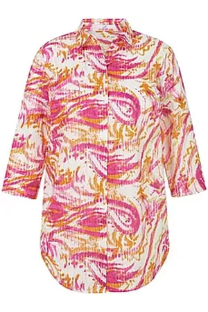 Emilia Lay Blouse 3/4 mouwen Van