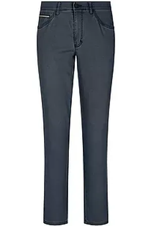 Club of Comfort Comfortabele 5-pocketbroek model Marvin Van