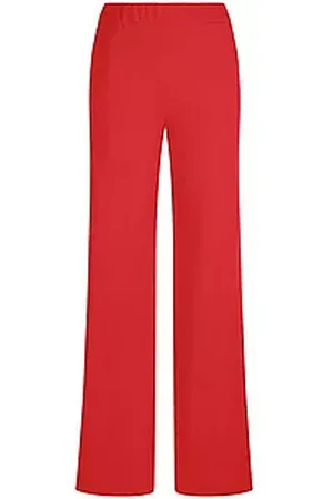 Peter Hahn Jersey broek pasvorm Cornelia Van