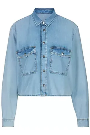 Mybc Denim overhemd Van