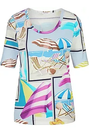 Efixelle Shirt ronde hals Van