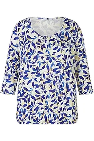 Anna Aura Shirt ronde hals Van
