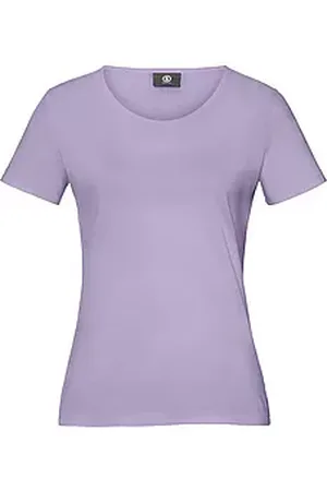 Bogner Shirt model Anni 100% katoen ronde hals Van