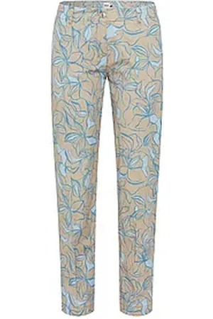 Brax 7/8 broek Van